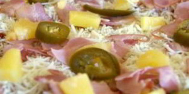 гавайская пицца