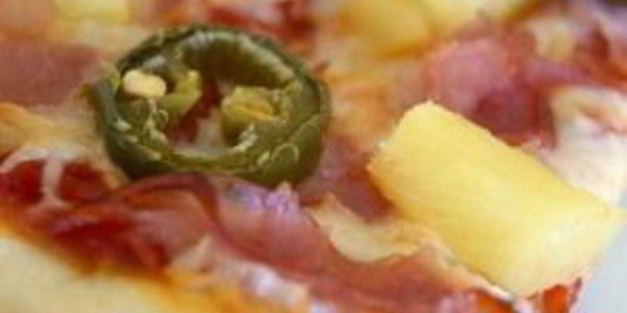 гавайская пицца