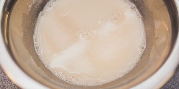 грибная пицца