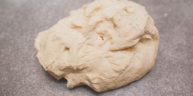 грибная пицца