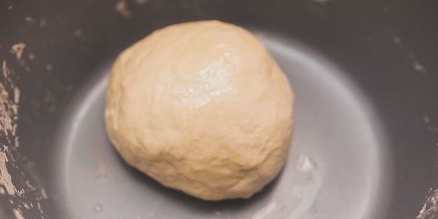 грибная пицца