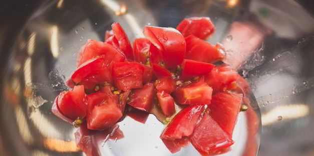 грибная пицца