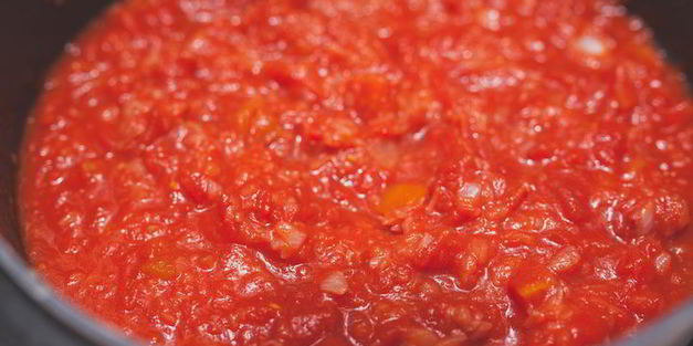 грибная пицца