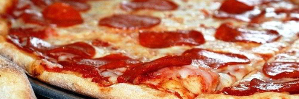Итальянская пицца без дрожжей