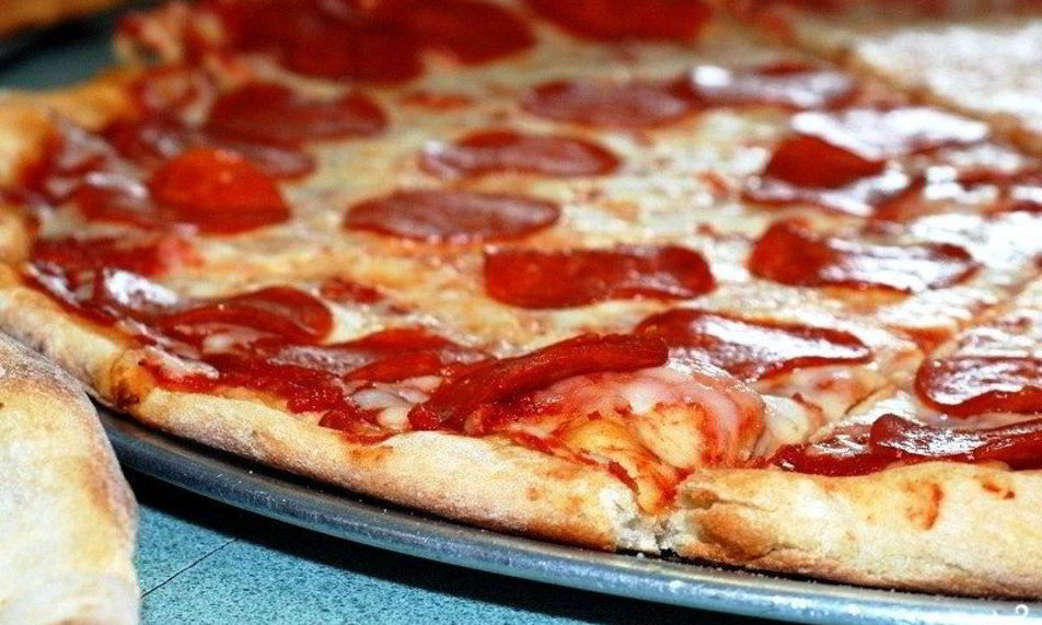 Рецепт итальянская пицца без дрожжей