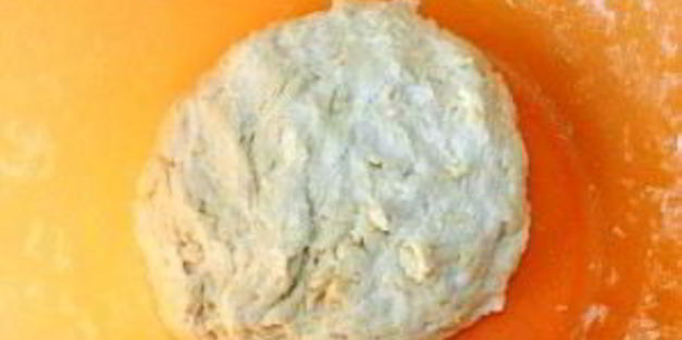 итальянская пицца без дрожжей