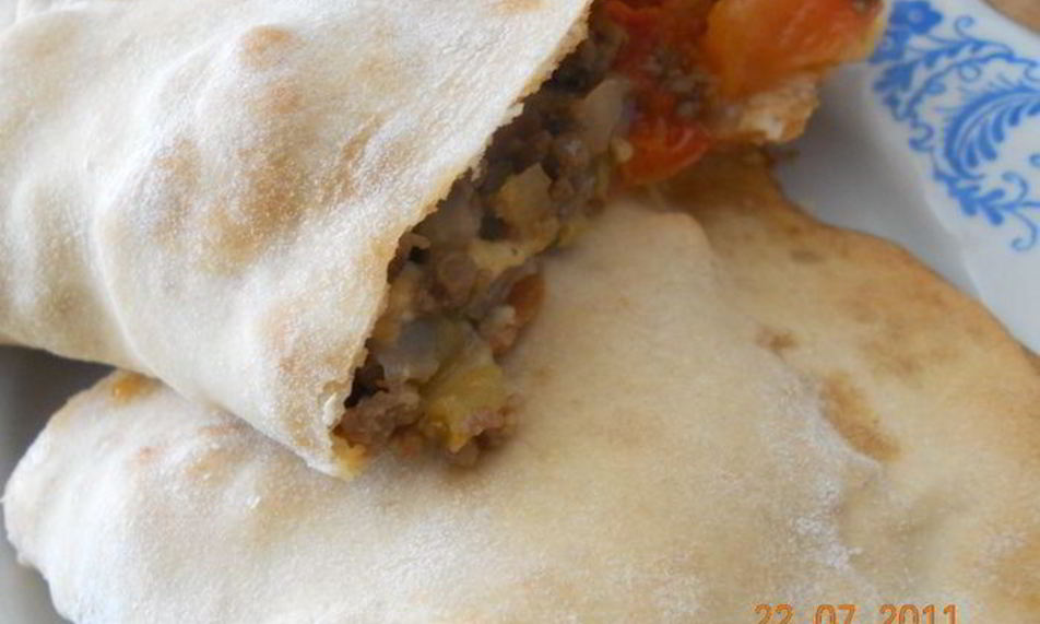 Рецепт итальянская пицца кальцоне