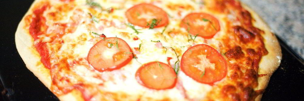 Итальянская пицца Маргарита