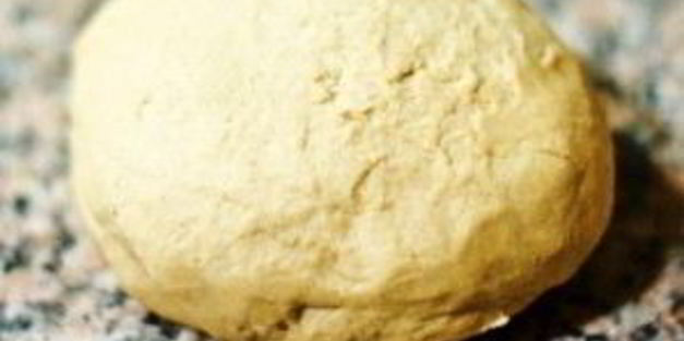 итальянская пицца маргарита