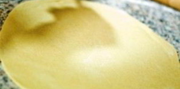 итальянская пицца маргарита