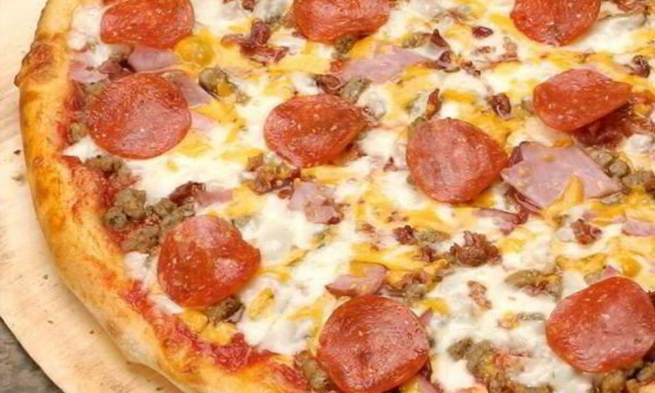 Рецепт итальянская пицца полента