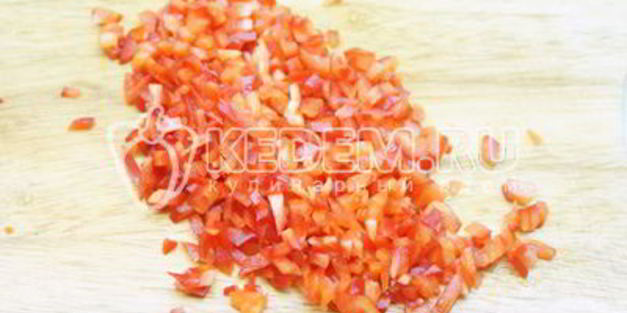 итальянская пицца