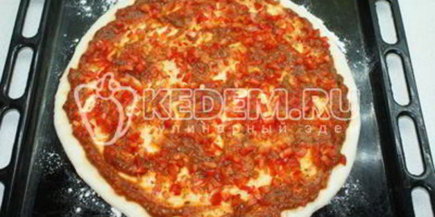 итальянская пицца