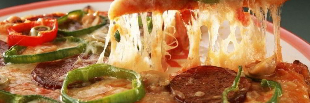 Итальянская тонкая пицца