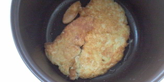 картофельная пицца