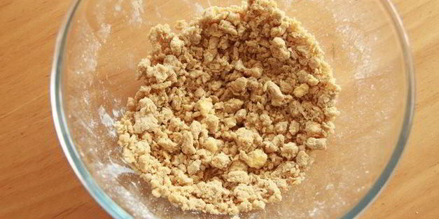 клубничная пицца