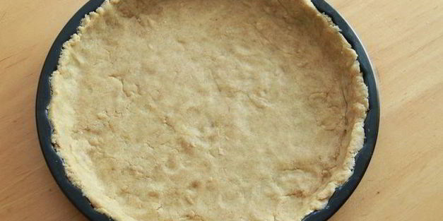 клубничная пицца