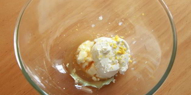 клубничная пицца