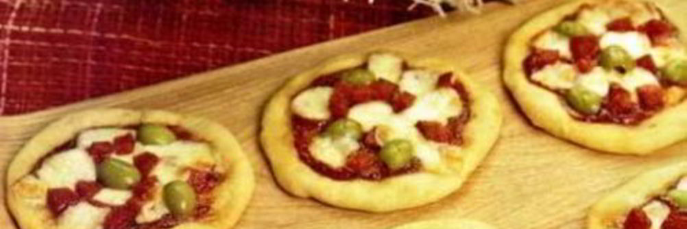 Мини-пицца