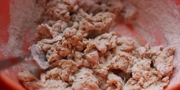 нежнейшая пицца с морепродуктами