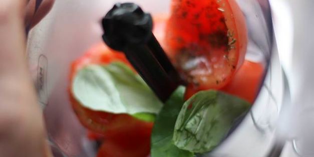 нежнейшая пицца с морепродуктами