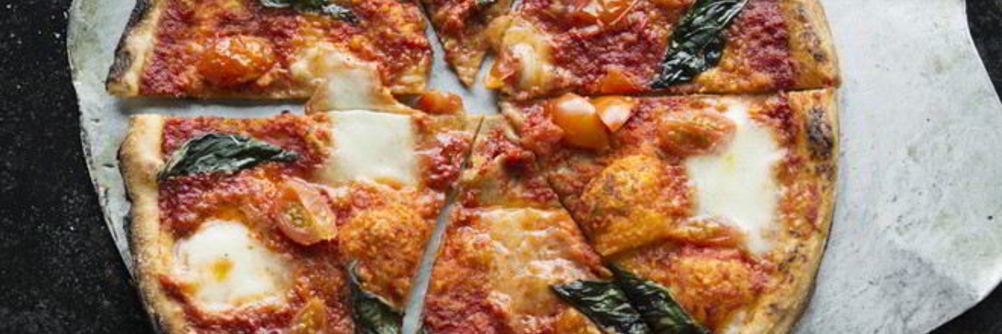 Пицца без майонеза