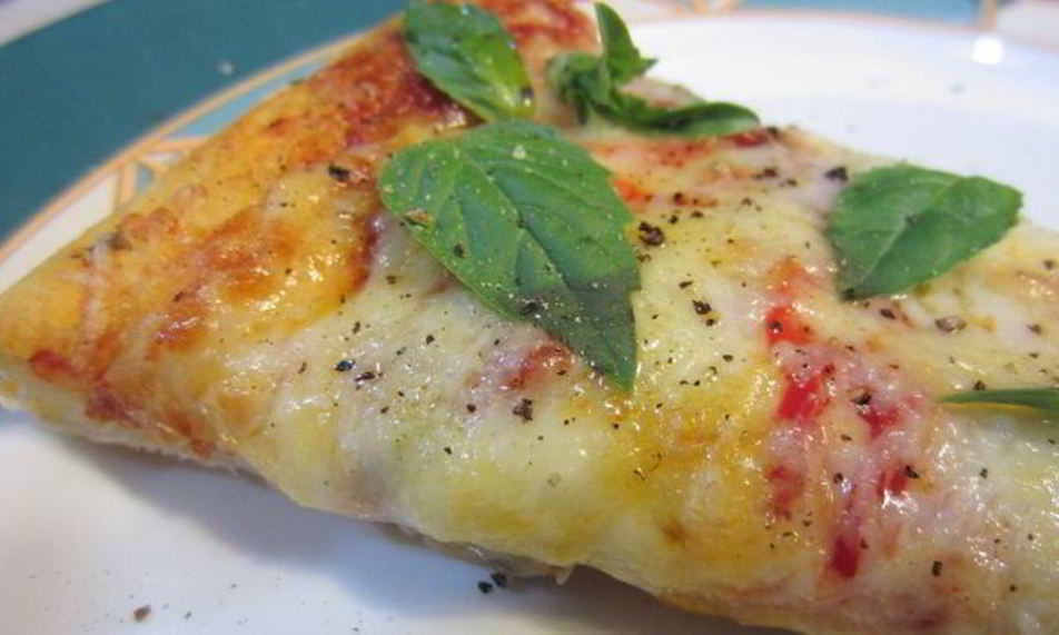 Рецепт пицца четыре сыра