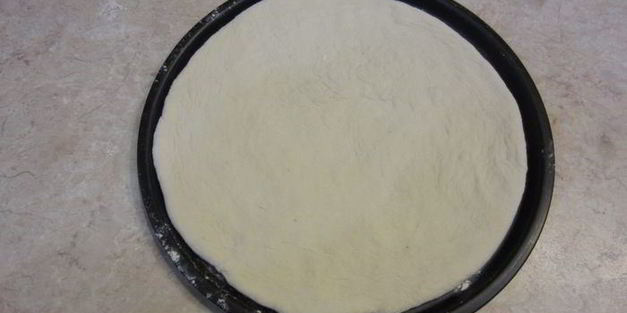 пицца четыре сыра