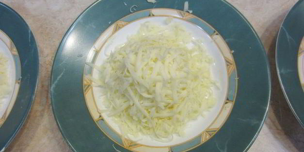 пицца четыре сыра