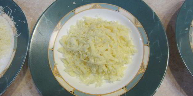 пицца четыре сыра