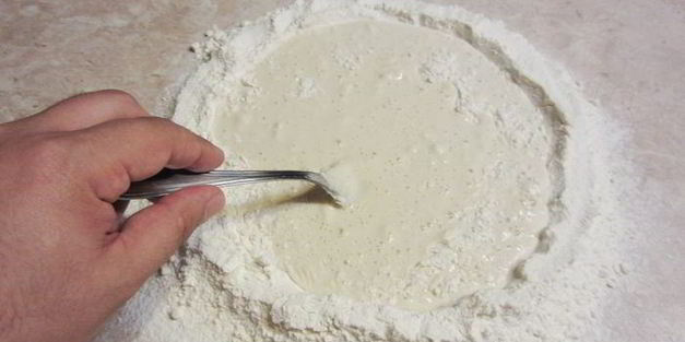 пицца четыре сыра