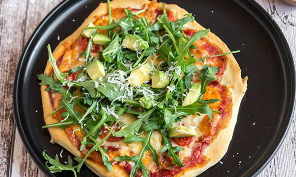 Рецепт пицца дебют