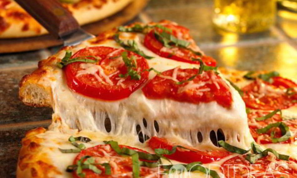 Рецепт пицца диетическая на рисовой основе