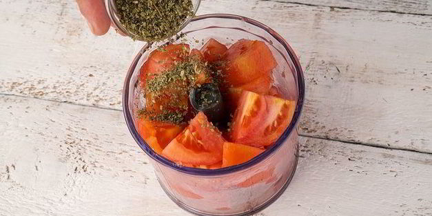 пицца домашняя