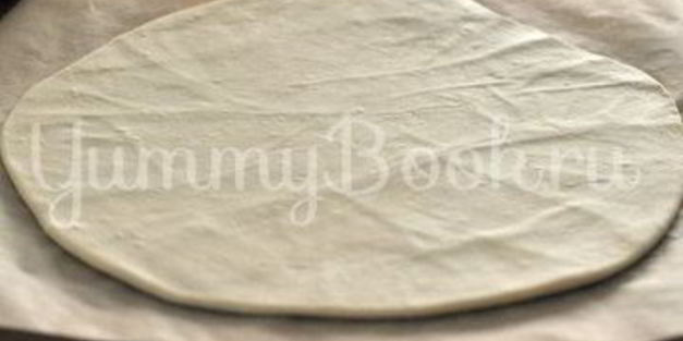 пицца гавайская