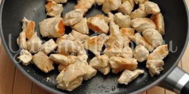 пицца гавайская