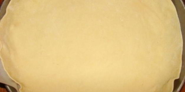 пицца гребешки ля гурме