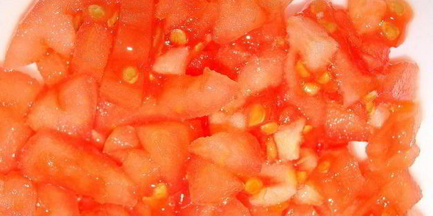 пицца гребешки ля гурме