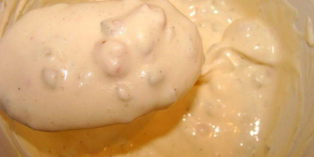 пицца гребешки ля гурме