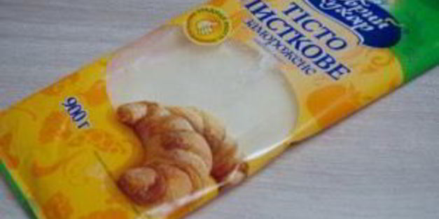 пицца из бездрожжевого теста в духовке