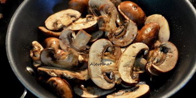 пицца из индюшатины с пастой