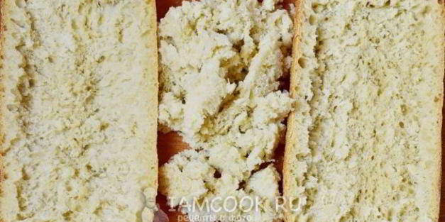 пицца из хлеба