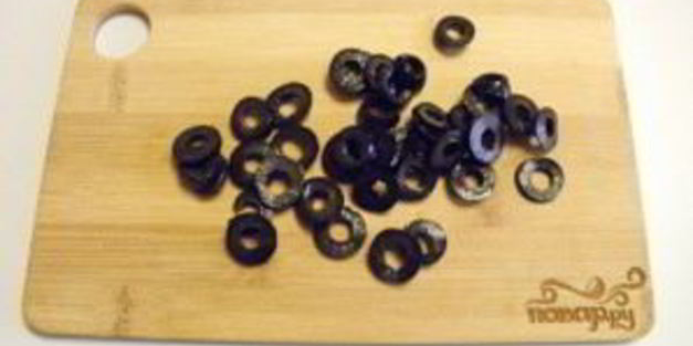 пицца из слоеного теста в духовке