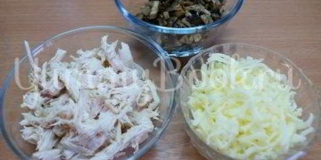 пицца кальцоне сердечки