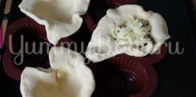 пицца кальцоне сердечки