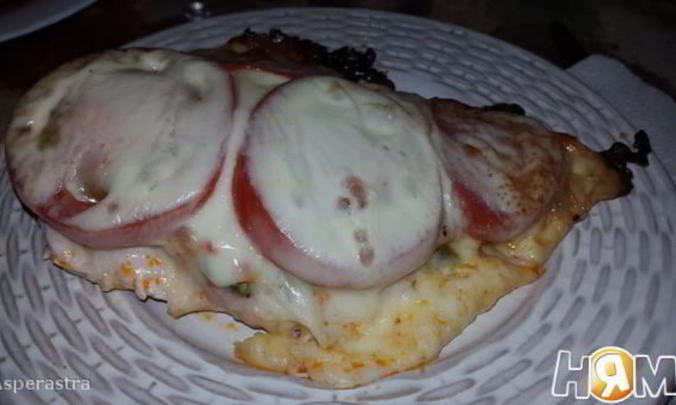 Рецепт пицца куропицца