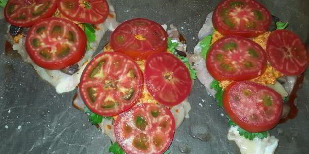 пицца куропицца