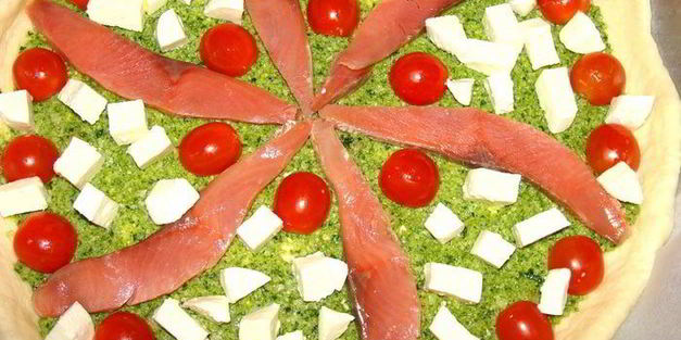 пицца лазурный берег