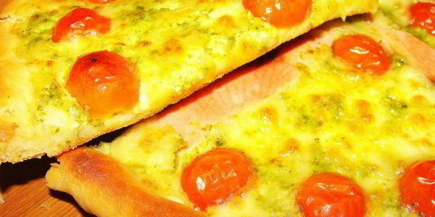 пицца лазурный берег