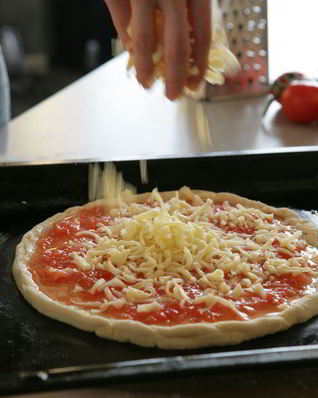 Пицца Маргарита